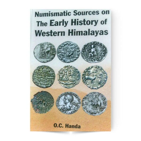 Numismatic source On The Early History Of Western Himalayas