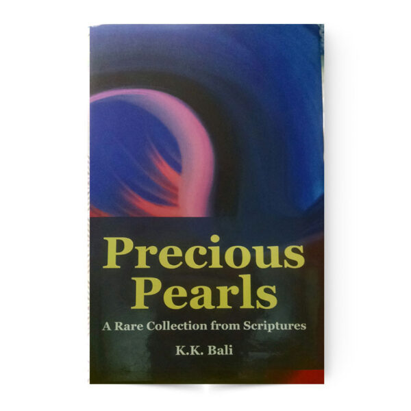 Precious Pearls A Rare Collection From Scriptures