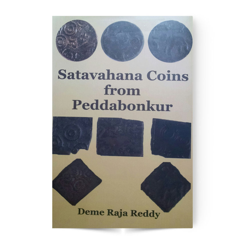 Satavahana Coins From Peddabonkur