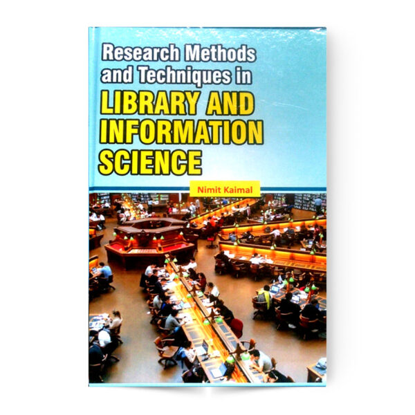 Research Methods And Techniques In Library and Informations Science
