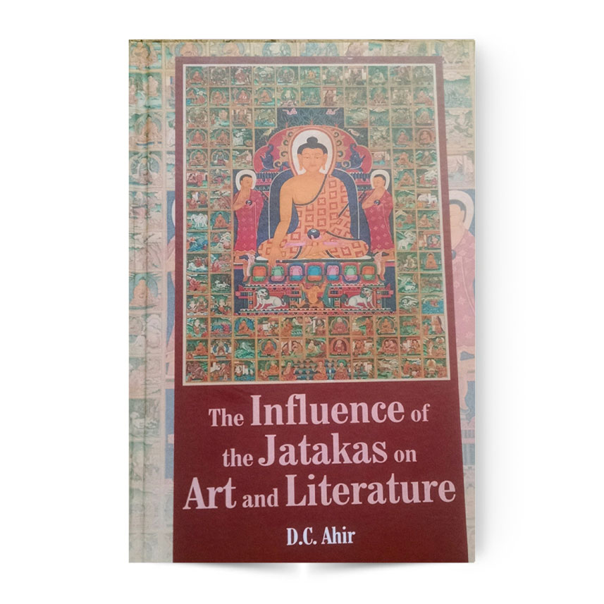 The Influence Of The Jatakas On Art And Literature