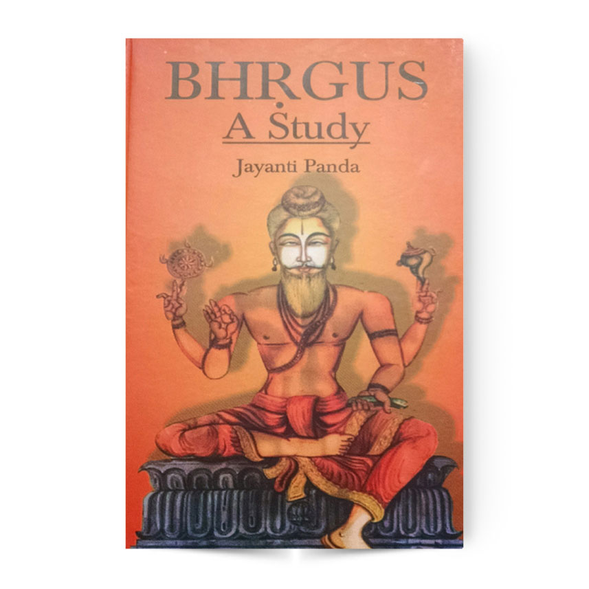 Bhrgus A Study
