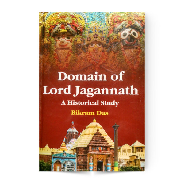 Domain Of Lord Jagannath A Historical Study