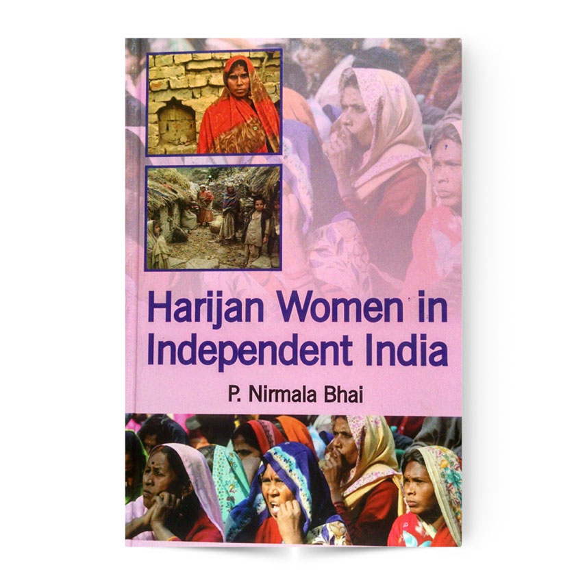 Harijan Women In Independent India