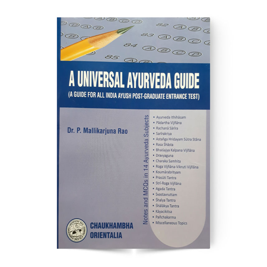 A Universal Ayurveda Guide