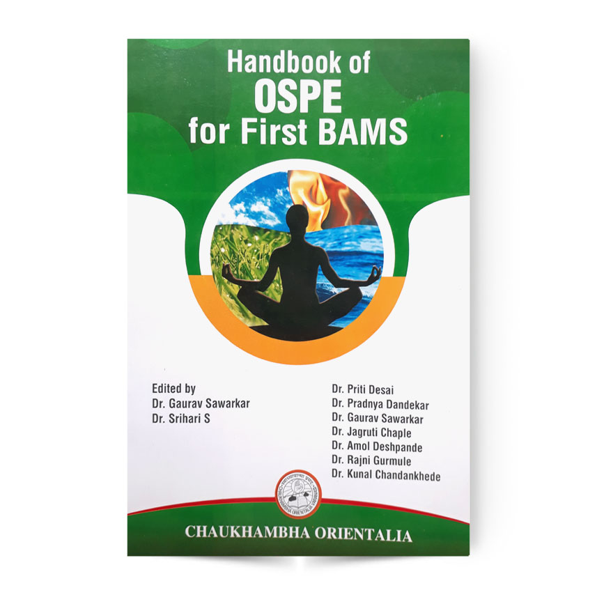 Hand Book Of OSPE For First BAMS