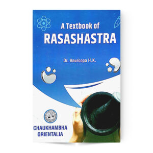 A Text Book Of Rasashastra