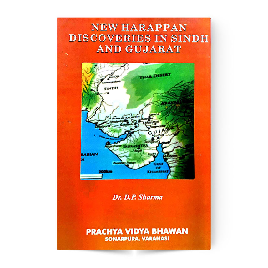 New Harappan Discoveries In Sindh And Gujarat