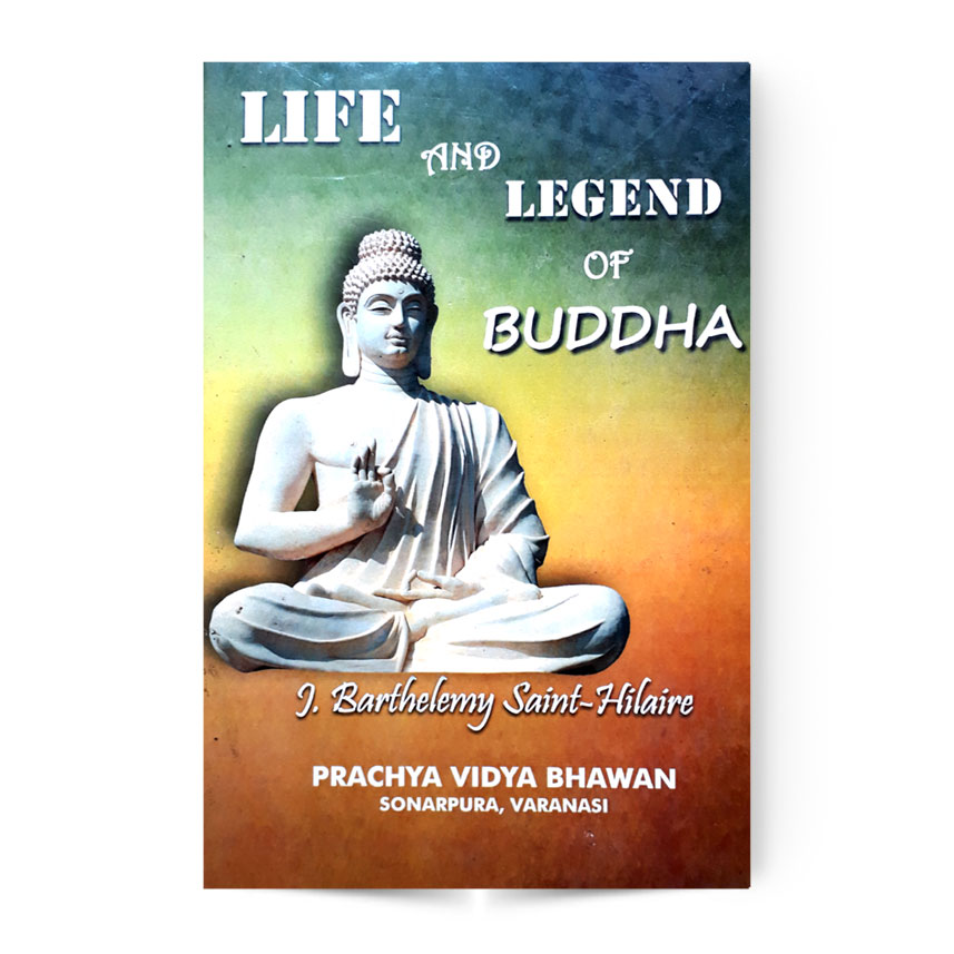 Life And Legend Of Buddha