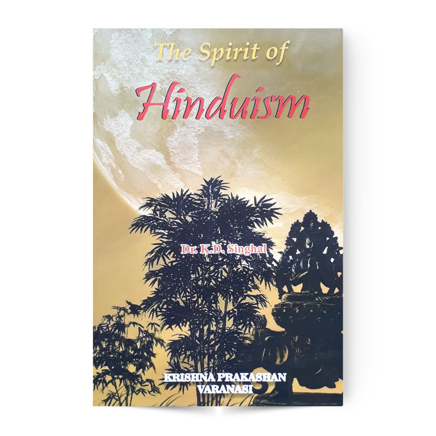 The Spirit Of Hinduism