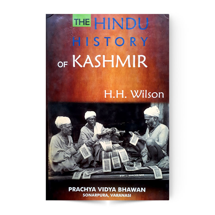 The Hindu History Of Kashmir