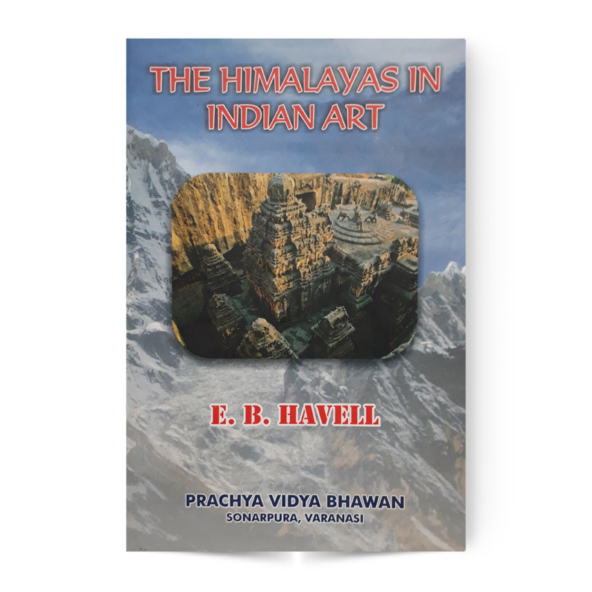 The Himalayas In Indian Art