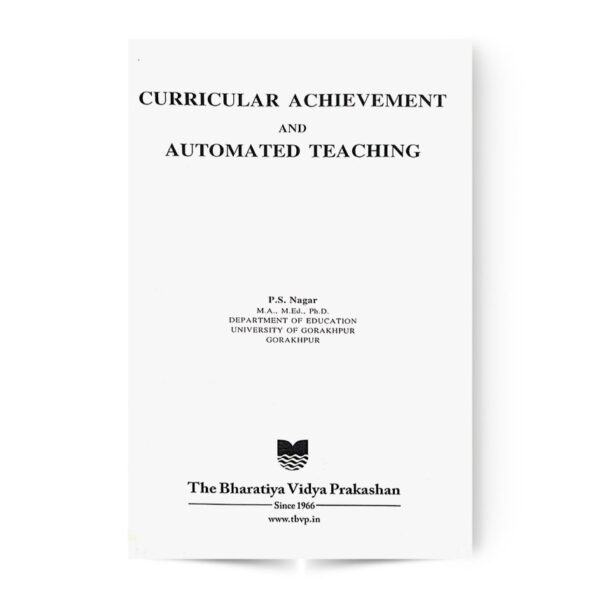 Curricular Achievement And Automated Teaching