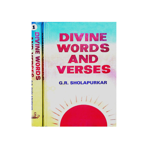 Divine Words And Verses In 2 Vol.