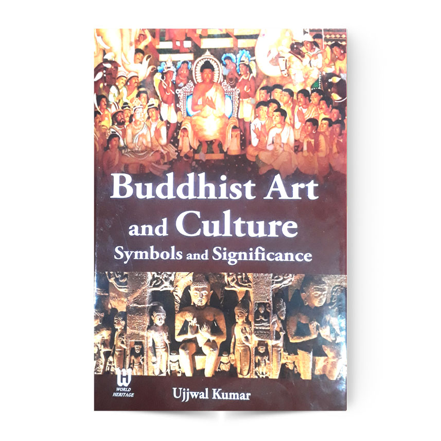 Buddhist Art And Culture Symbols And Significance