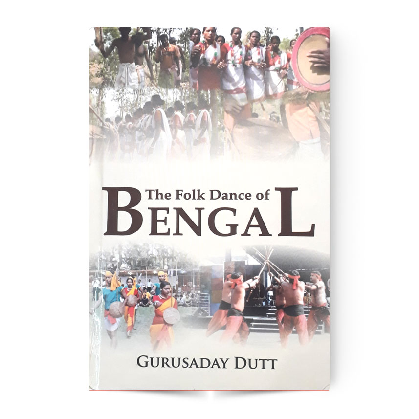 The Folk Dance Of Bengal