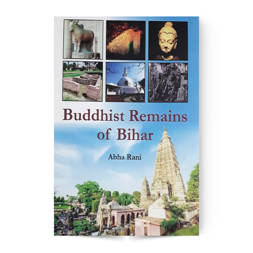 Buddhist Remains Of Bihar