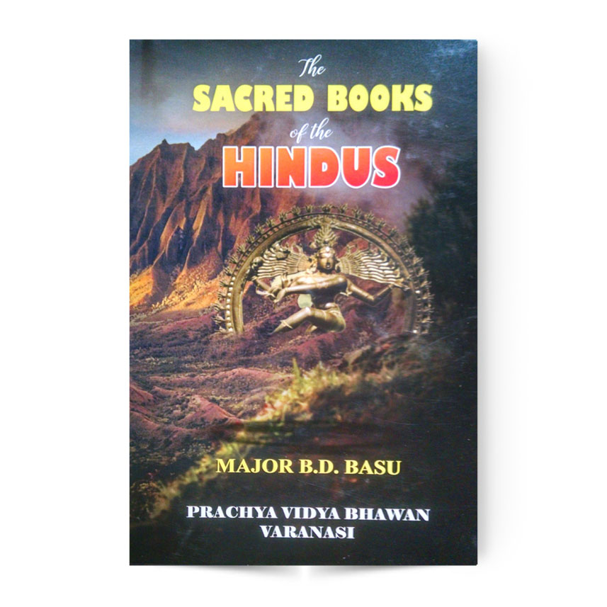 The Sacred Books Of The Hindus
