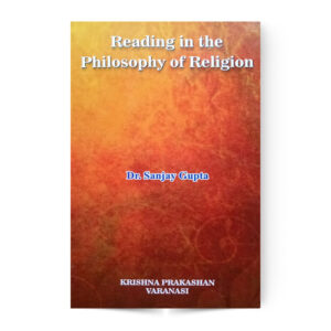 Reading In The Philosophy Of Religion