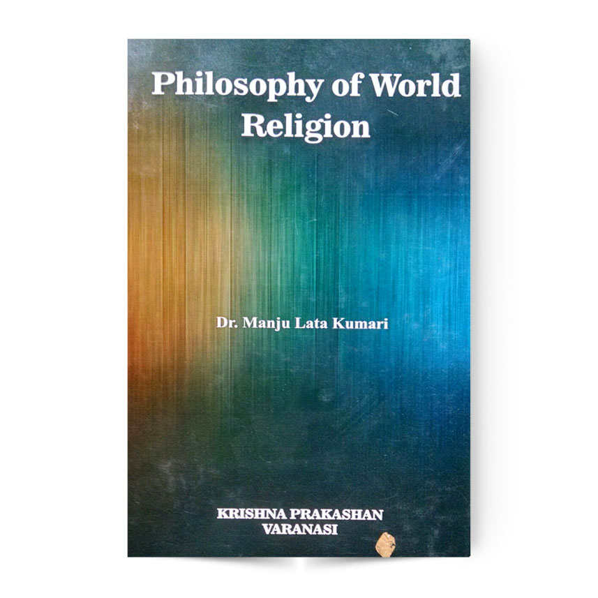 Philosophy Of World Religion