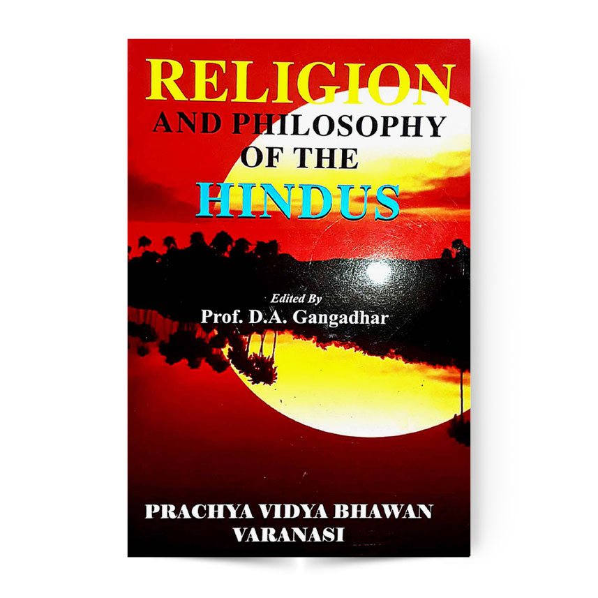 Religion And Philosophy Of The Hindus