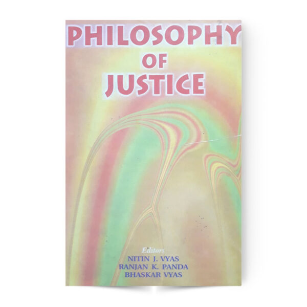 Philosophy Of Justice