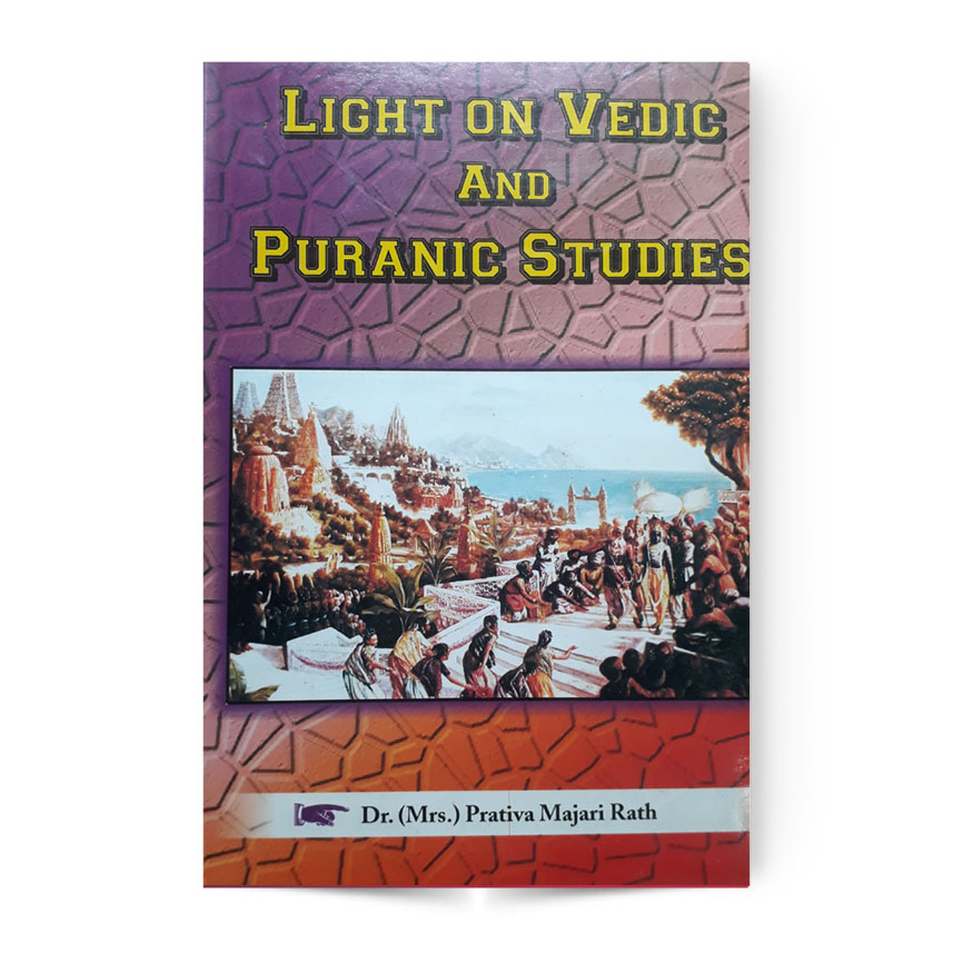 Light On Vedic And Puranic Studies