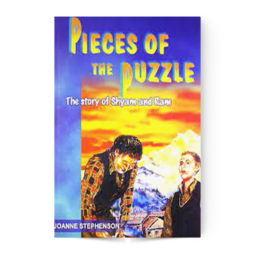 Pieces of the puzzle (The Story of Shyam and Ram)