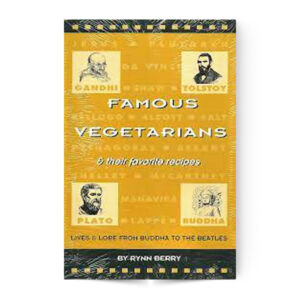 Famous Vegetarians & their favourite recipes