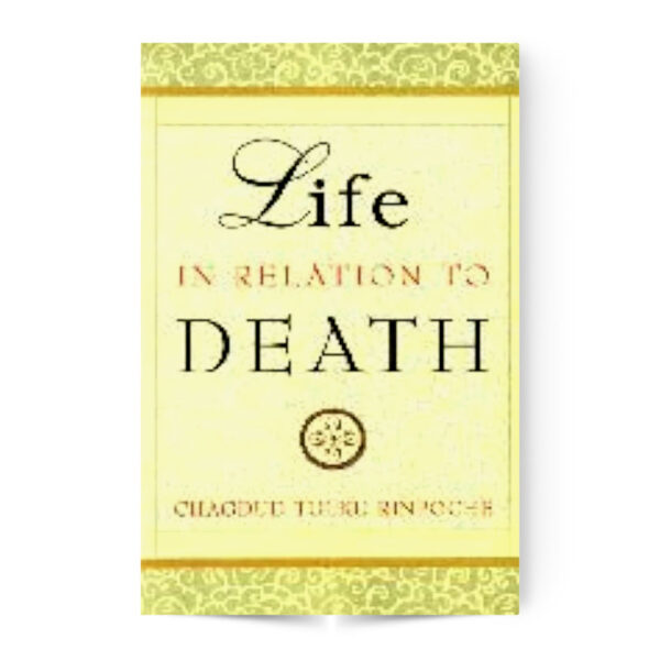 Life in relation to Death