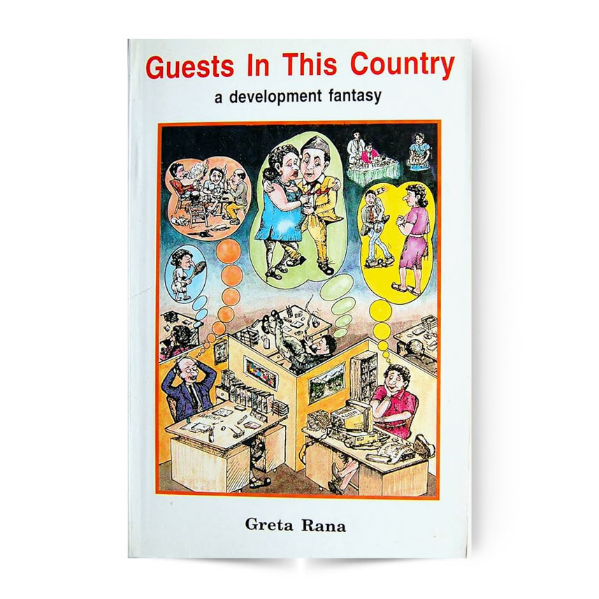 Guests in This Country (A development fantasy)