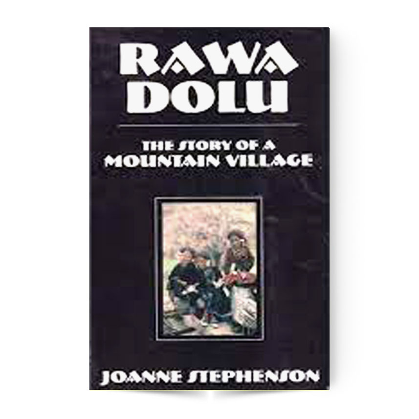 Rawa Dolu: The Story of Mountain Village