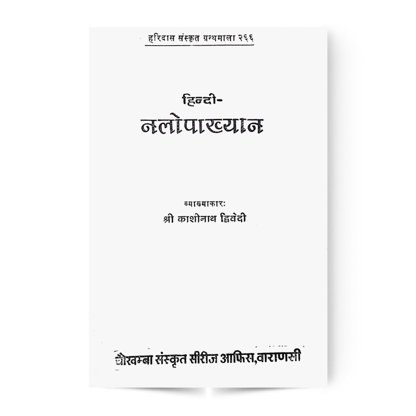 Hindi Nalopakhyan (हिन्दी नलोपाख्यान)