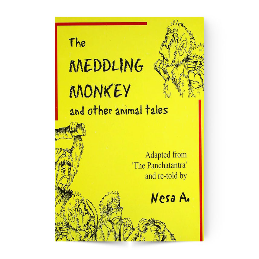 The Meddling Monkey and other Animal Tales