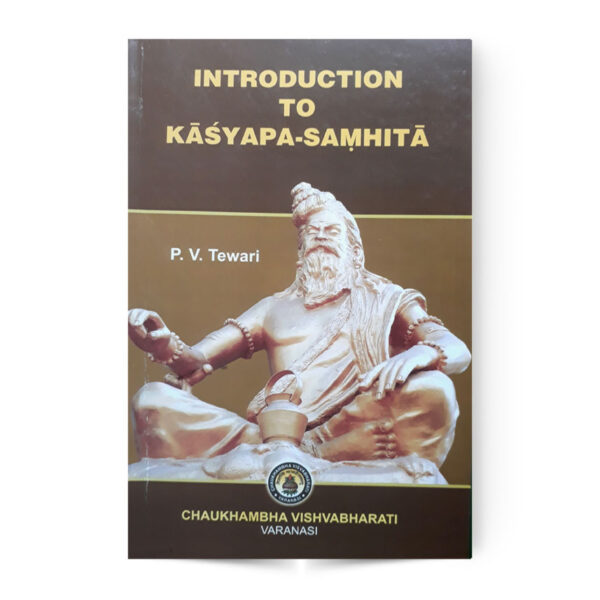 Introduction to Kasyapa Samhita