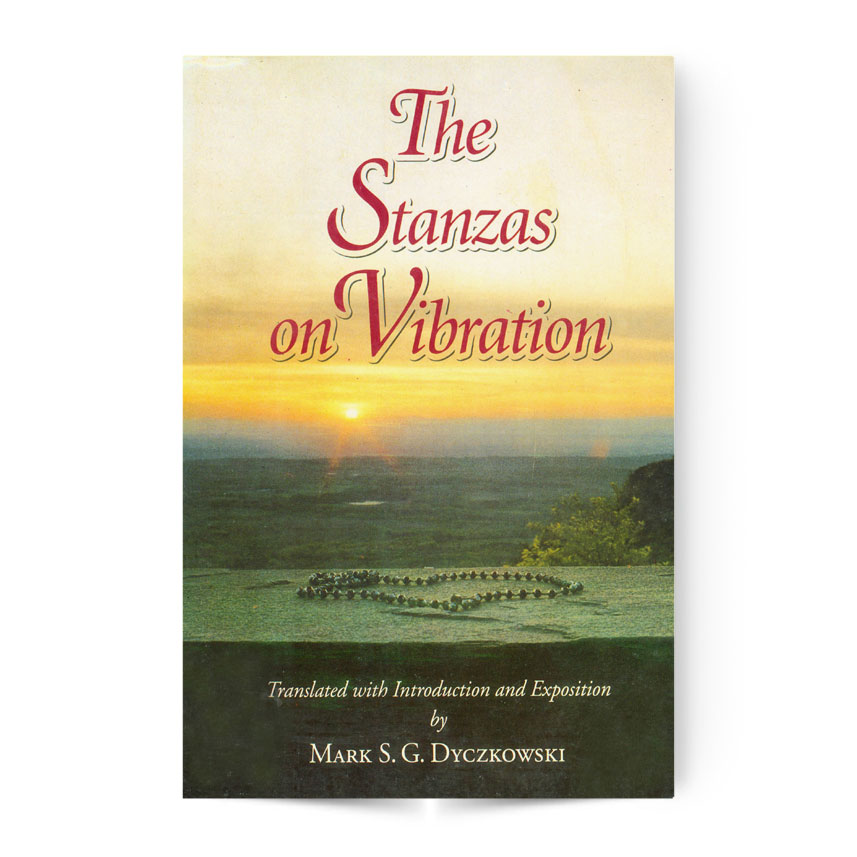 The Stanzas On Vibration